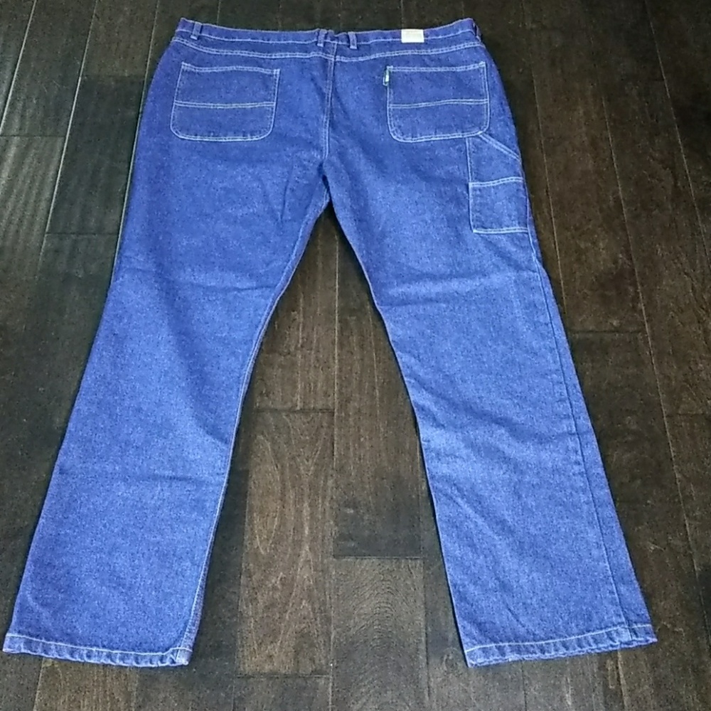 Elements Apparel Workwear Denim - Size 48x36 - Picture 7 of 7